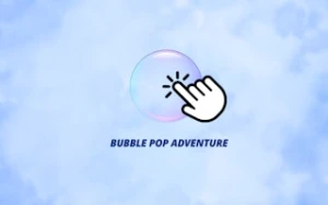 Bubble Pop Adventure - Play Free Best tap Online Game on JangoGames.com