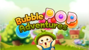 Bubble Pop Adventures - Play Free Best Adventure Online Game on JangoGames.com