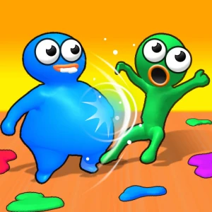 Bubble Race Party - Play Free Best Casual Online Game on JangoGames.com