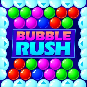 Bubble Rush - Play Free Best Match-3 Online Game on JangoGames.com