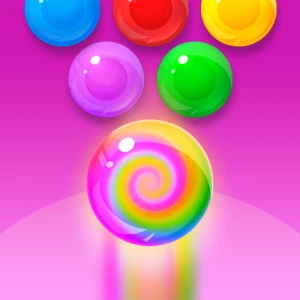 Bubble Shooter Candy 3 - Play Free Best Puzzle Online Game on JangoGames.com