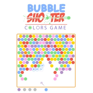 Bubble Shooter Colors Game - Play Free Best Bubble Shooter Online Game on JangoGames.com