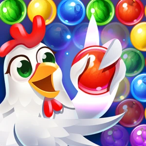Bubble Shooter - Farm Fruit - Play Free Best Bubble Shooter Online Game on JangoGames.com