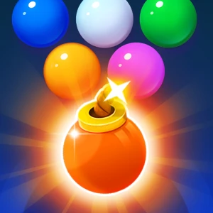 Bubble Shooter Free 3 - Play Free Best Puzzle Online Game on JangoGames.com