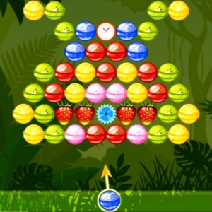 Bubble Shooter Fruits Candies - Play Free Best Bubble Shooter Online Game on JangoGames.com