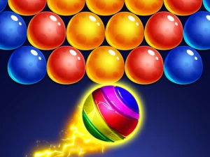 Bubble Shooter Genies - Play Free Best Puzzle Online Game on JangoGames.com