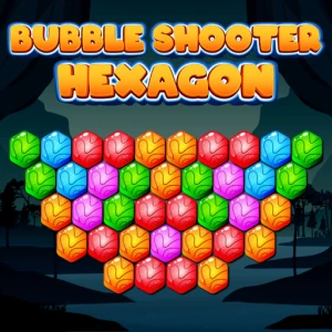 Bubble Shooter Hexagon - Play Free Best Bubble Shooter Online Game on JangoGames.com