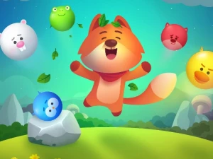 Bubble Shooter Kids - Play Free Best Puzzle Online Game on JangoGames.com