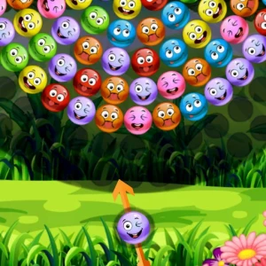 Bubble Shooter Lof Toons - Play Free Best Bubble Shooter Online Game on JangoGames.com