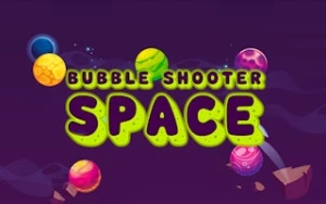 Bubble Shooter Space - Play Free Best ball Online Game on JangoGames.com