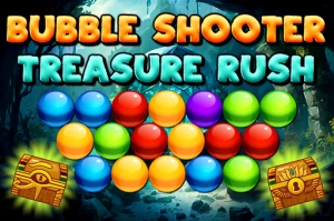 Bubble Shooter Treasure Rush - Play Free Best Bubble Shooter Online Game on JangoGames.com