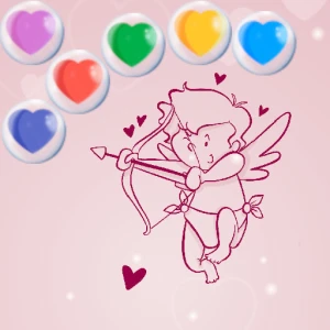 Bubble Shooter Valentine - Play Free Best Bubble Shooter Online Game on JangoGames.com