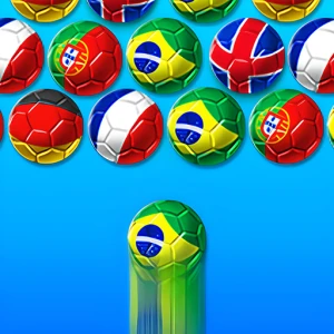 Bubble Shooter World Cup - Play Free Best Bubble Shooter Online Game on JangoGames.com