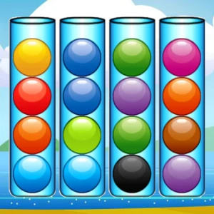 Bubble Sorting Deluxe - Play Free Best Puzzle Online Game on JangoGames.com