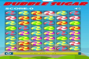 Bubble Sugar - Play Free Best brain Online Game on JangoGames.com