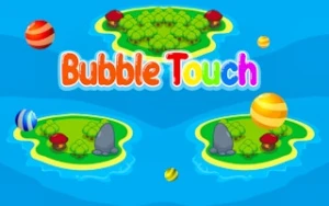 Bubble Touch - Play Free Best ball Online Game on JangoGames.com