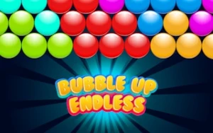 Bubble Up Endless - Play Free Best puzzle Online Game on JangoGames.com