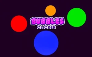 Bubbles Clicker - Play Free Best action Online Game on JangoGames.com