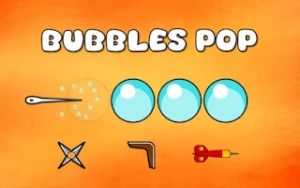 Bubbles Pop - Play Free Best casual Online Game on JangoGames.com