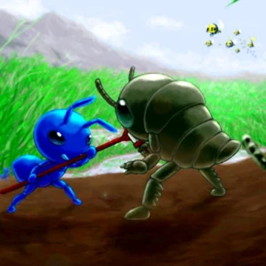 Bug War 2 - Play Free Best Strategy Online Game on JangoGames.com