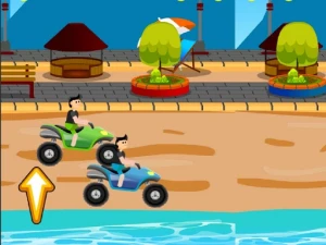 Buggy Race Obstacle - Play Free Best Racing & Driving Online Game on JangoGames.com