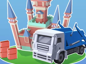 Build Castle 3D - Play Free Best Puzzle Online Game on JangoGames.com