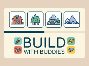 Build With Buddies - Play Free Best Puzzle Online Game on JangoGames.com