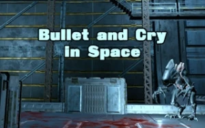 Bullet and Cry in Space - Play Free Best action Online Game on JangoGames.com