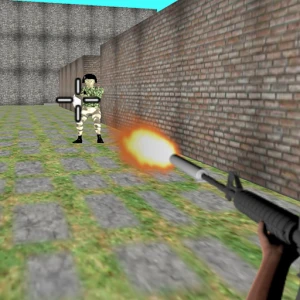 Bullet Fire - Play Free Best Shooter Online Game on JangoGames.com
