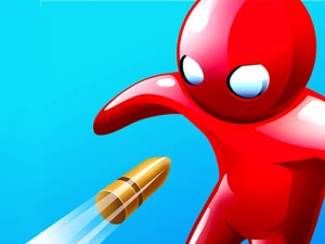 Bullet Man 3D - Play Free Best Puzzle Online Game on JangoGames.com