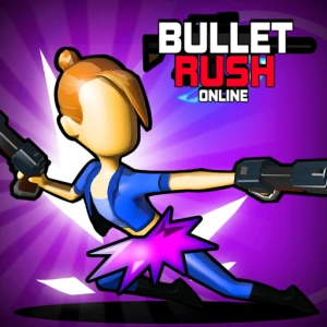 Bullet Rush Online - Play Free Best Adventure Online Game on JangoGames.com