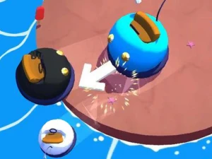 Bumper.io - Play Free Best .IO Online Game on JangoGames.com