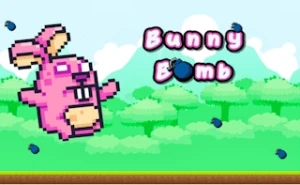 Bunny Bomb - Play Free Best animal Online Game on JangoGames.com