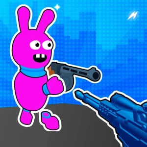 Bunny Boy Online - Play Free Best Shooter Online Game on JangoGames.com