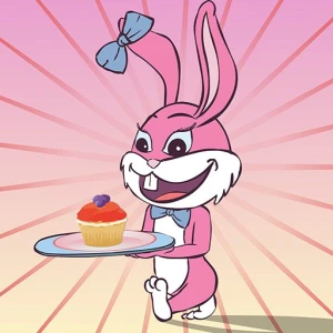 Bunny Cakes - Play Free Best Cooking Online Game on JangoGames.com