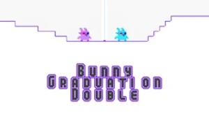 Bunny Graduation Double - Play Free Best fun Online Game on JangoGames.com