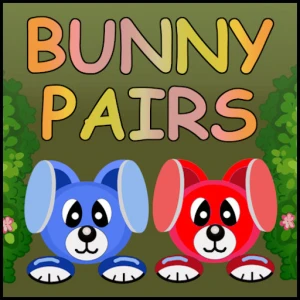 Bunny Pairs - Play Free Best Puzzle Online Game on JangoGames.com