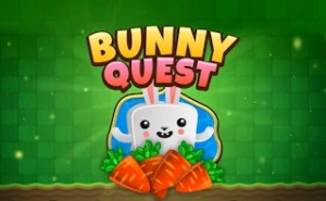 Bunny Quest - Play Free Best kids Online Game on JangoGames.com