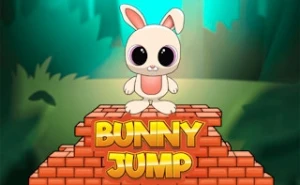 Bunny Stack Jump - Play Free Best animal Online Game on JangoGames.com