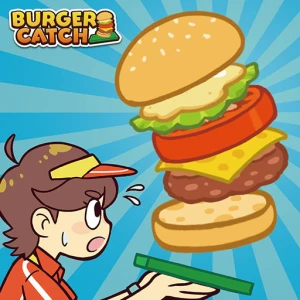 BURGER CATCH - Play Free Best Casual Online Game on JangoGames.com
