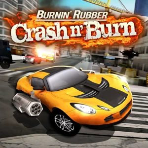 Burnin Rubber Crash n Burn - Play Free Best Racing & Driving Online Game on JangoGames.com