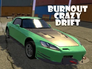 Burnout Crazy Drift - Play Free Best Racing & Driving Online Game on JangoGames.com