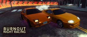 Burnout Night Racing - Play Free Best Racing & Driving Online Game on JangoGames.com