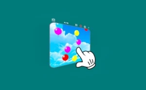 Burst the Balloon - Play Free Best arcade Online Game on JangoGames.com