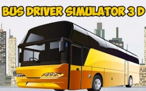 Bus Driver Simulator 3D - Play Free Best simulation Online Game on JangoGames.com