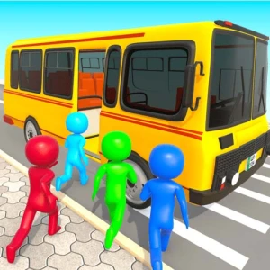 Bus Jam - Play Free Best Puzzle Online Game on JangoGames.com