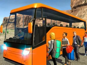 Bus Parking Adventure 2020 - Play Free Best Racing Online Game on JangoGames.com