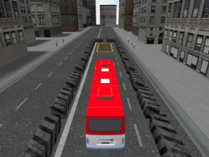 Bus Parking - Play Free Best Adventure Online Game on JangoGames.com