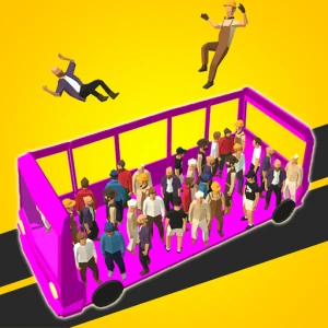 Bus Stop - Play Free Best Casual Online Game on JangoGames.com