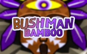 Bushman Bamboo - Play Free Best  Online Game on JangoGames.com